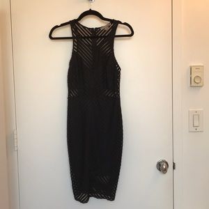 Black Solemio Dress!